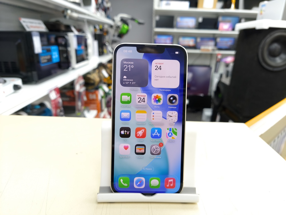 Смартфон Apple iPhone 13 128Gb
