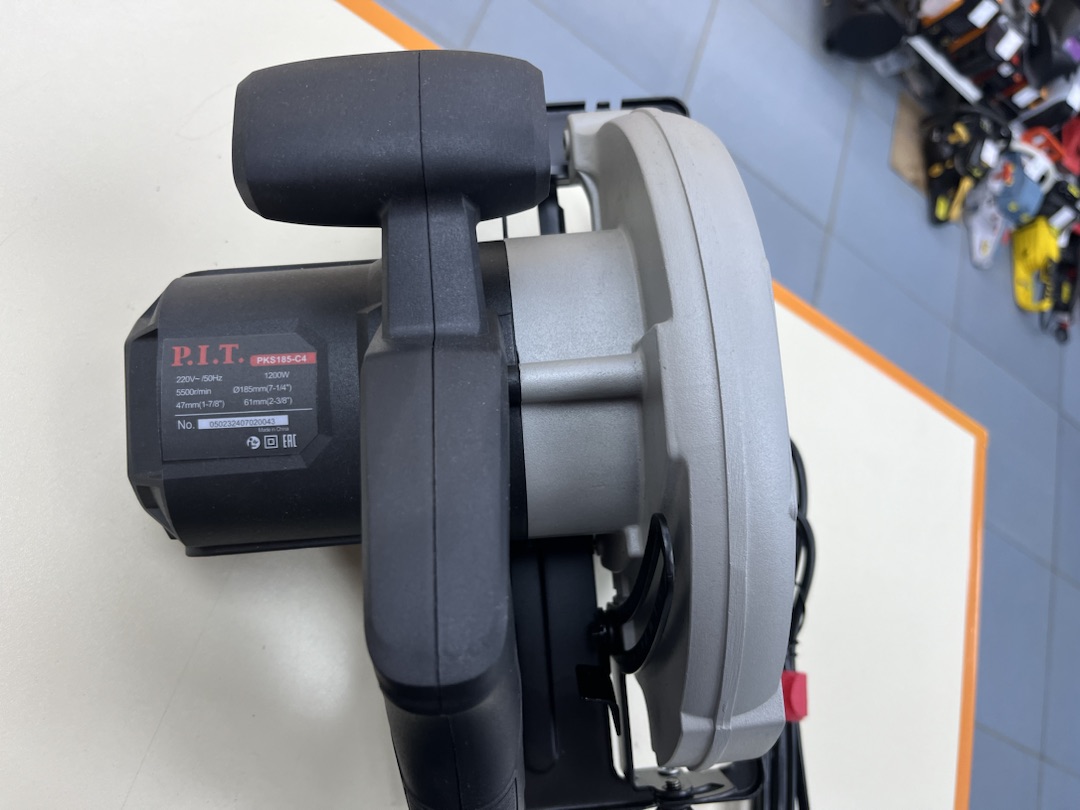 Дисковая пила P.I.T. PKS185-C4