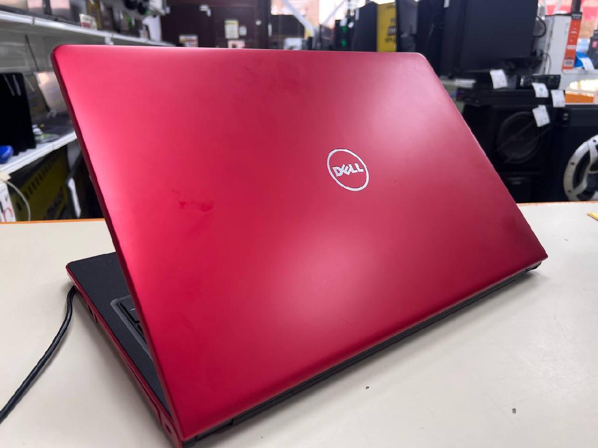 Ноутбук DELL; Core i5-7200U, HD Graphics, 8 Гб, 120 Гб, 1 Tb