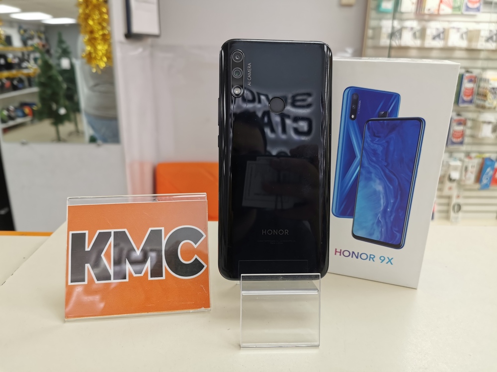 Смартфон Honor 9X 4/128