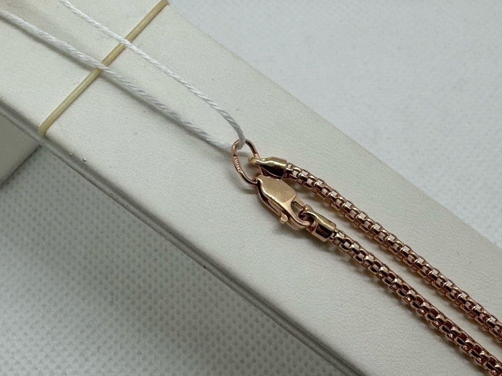 ЦЕПЬ ПУСТОТЕЛАЯ Фантазия (Au 585)