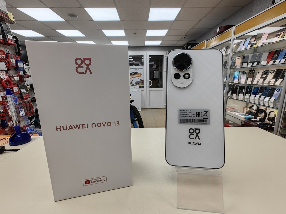 Смартфон Huawei Nova 13 12/512
