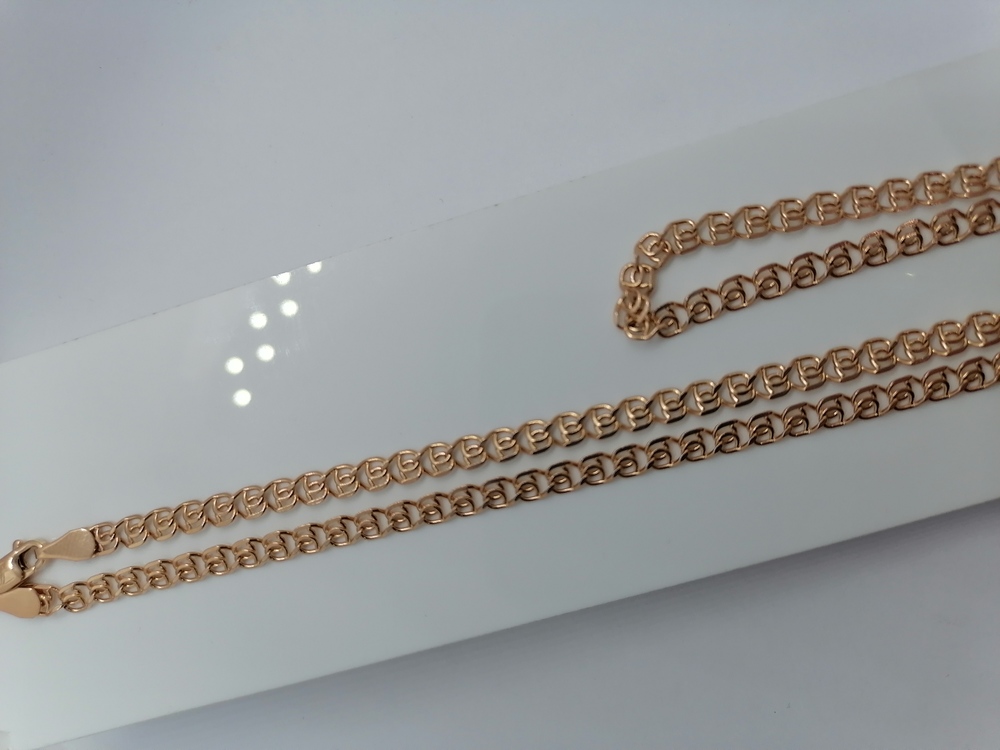 ЦЕПЬ ПОЛНОВЕСНАЯ Лав (Au 585)