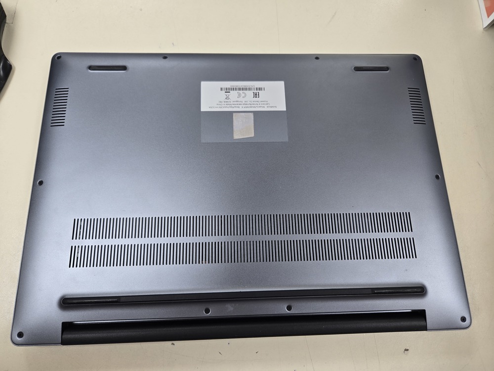 Ноутбук Huawei d14; Core I5-12450H, Intel UHD Graphics, 8 Гб, 500 Гб, Нет