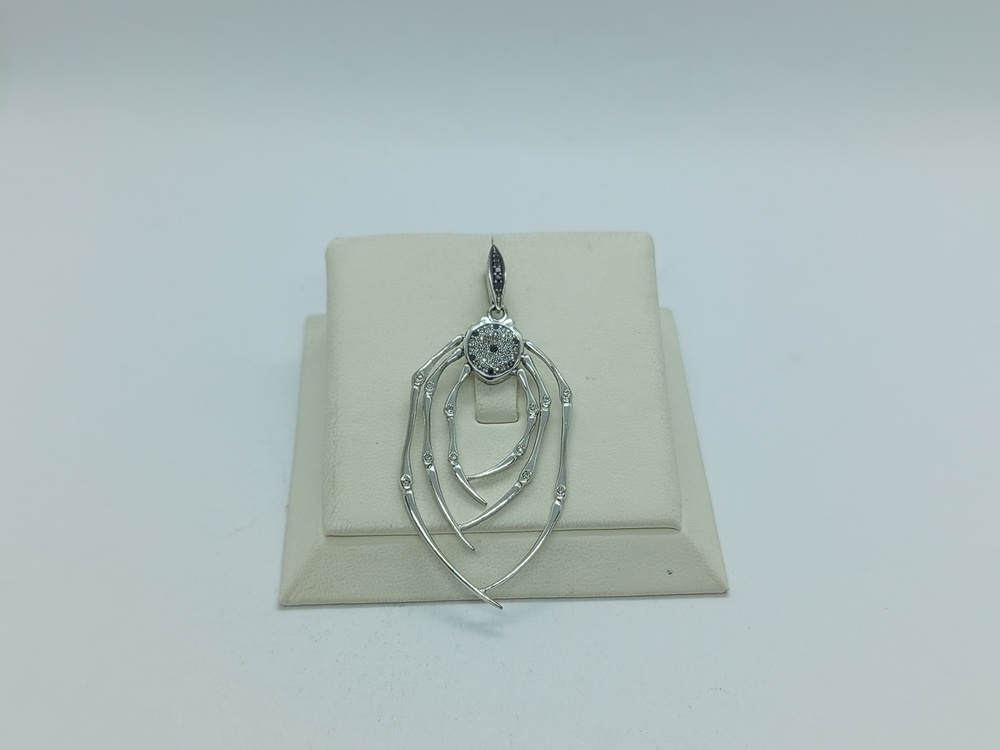 ПОДВЕСКА БРИЛЛИАНТ (Au 500)