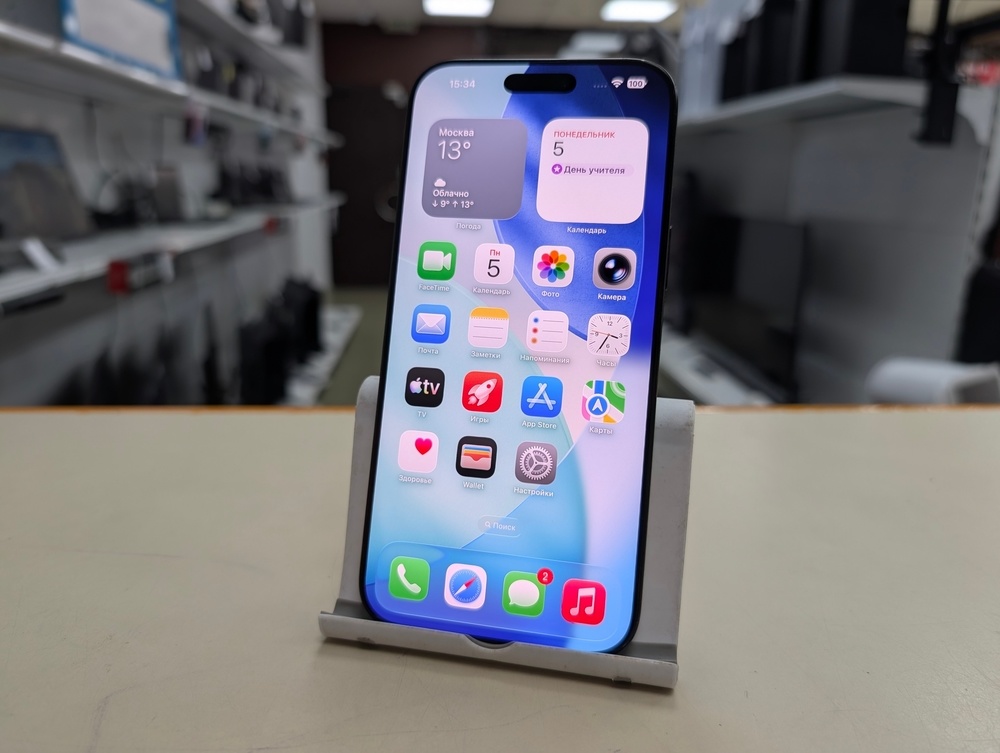 Смартфон Apple Iphone 16 Pro Max 256Gb