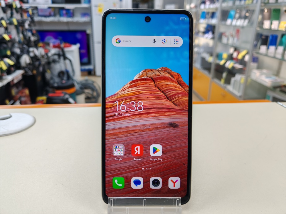 Смартфон Tecno Spark Go 2024 4/64