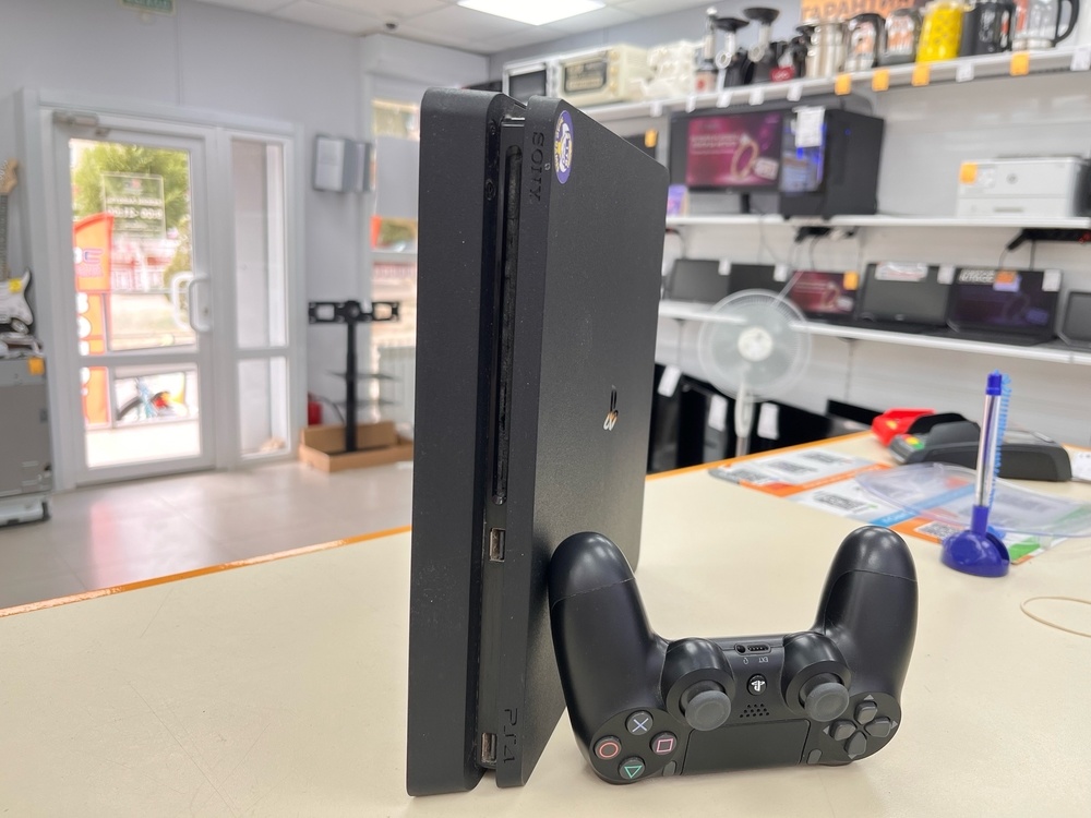 Игровая приставка PlayStation 4 Slim 1Tb