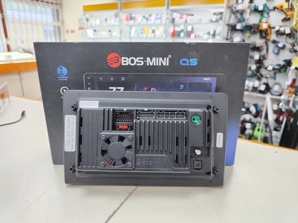 Автомагнитола Bos-Mini Q-5 2DIN