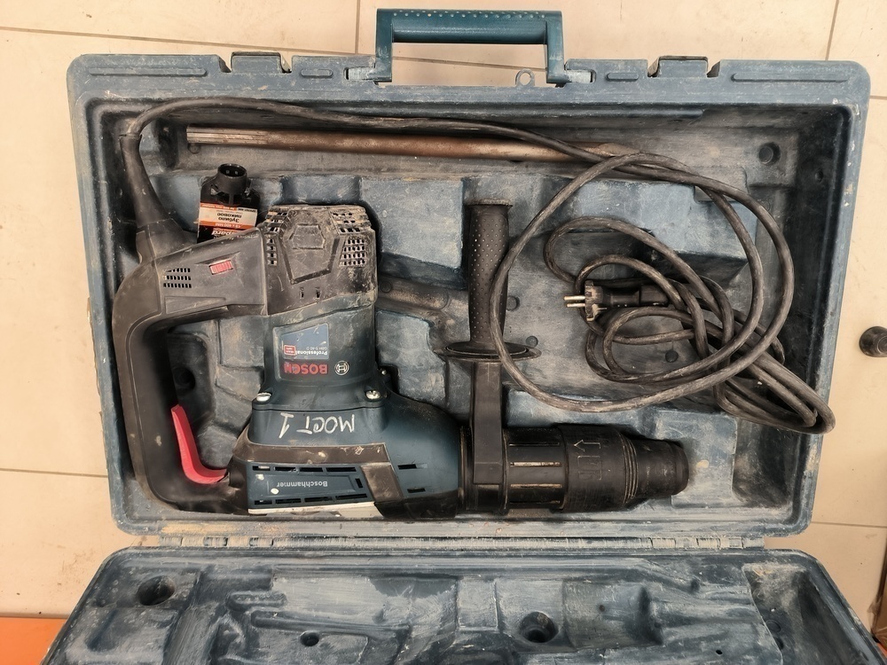 Перфоратор Bosch GBH 5-40D