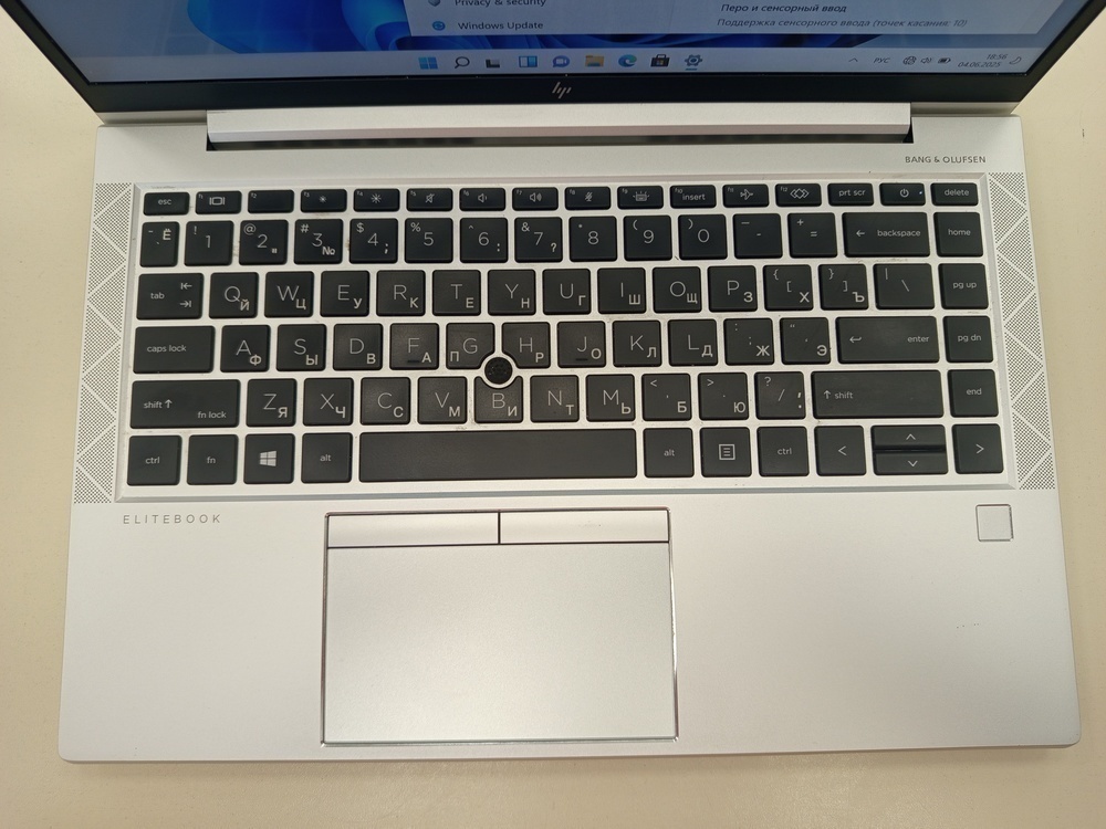 Ноутбук HP; Ryzen 3 PRO 3300U, AMD Radeon (TM) Graphics, 16 Гб, 256 Гб, Нет
