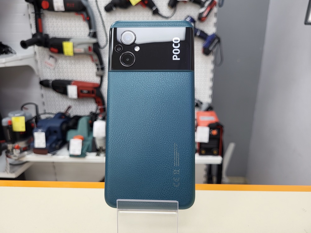 Смартфон Xiaomi Poco M4 5G 4/64