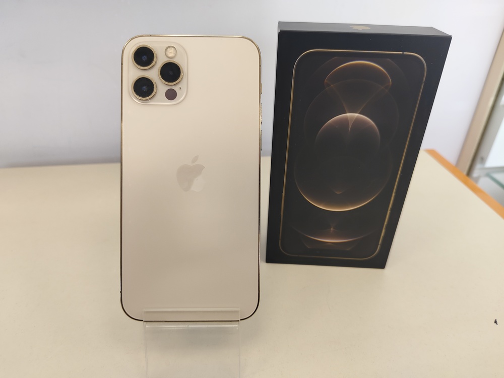 Смартфон Apple iPhone 12 Pro 256Gb