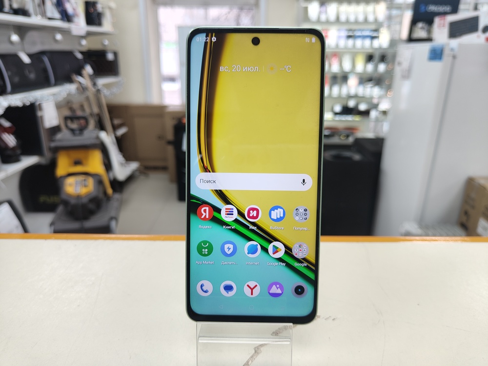 Смартфон Realme C67 8/256