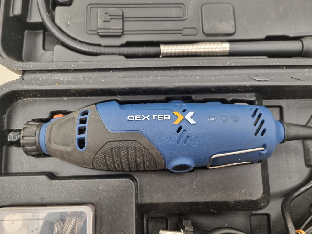 Гравер Dexter PC150MD