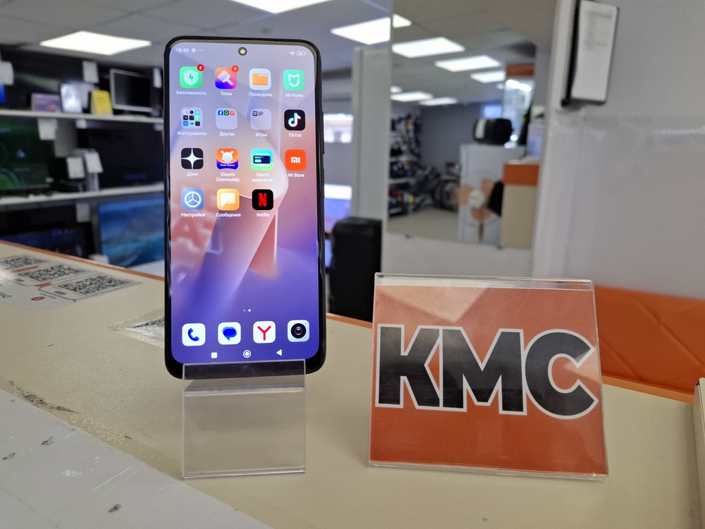 Смартфон Xiaomi Redmi Note 11 4/128