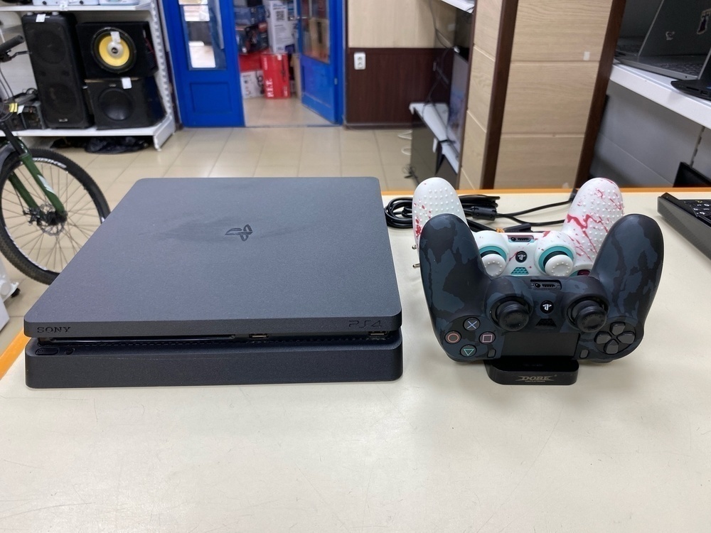 Игровая приставка PlayStation 4 Slim 1Tb