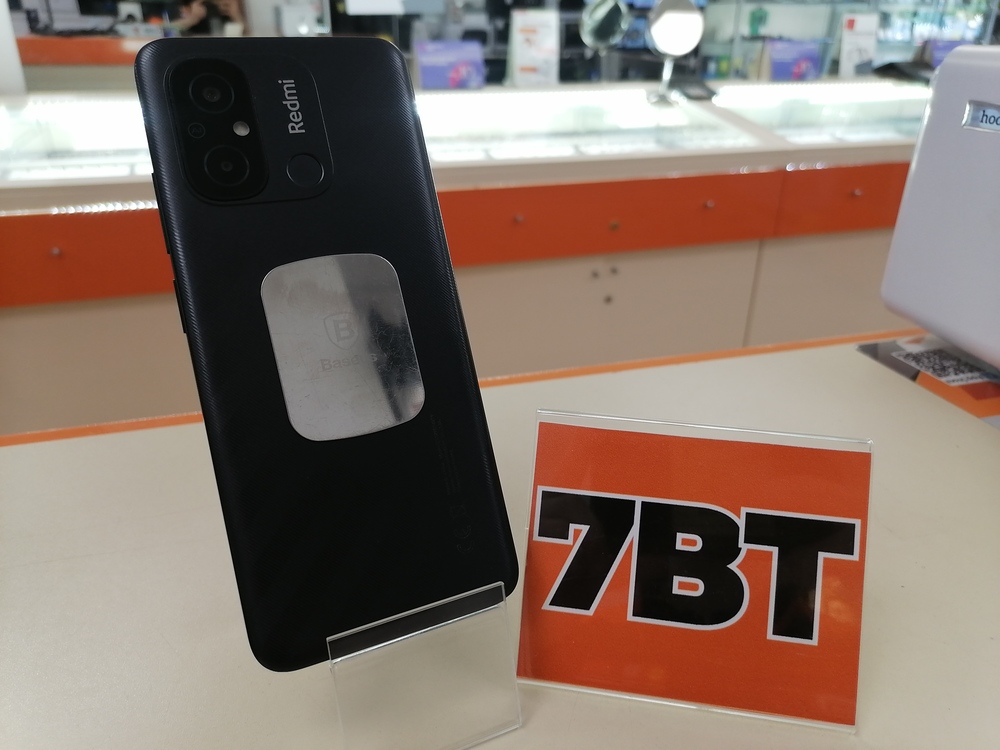Смартфон Xiaomi Redmi 12C 4/128