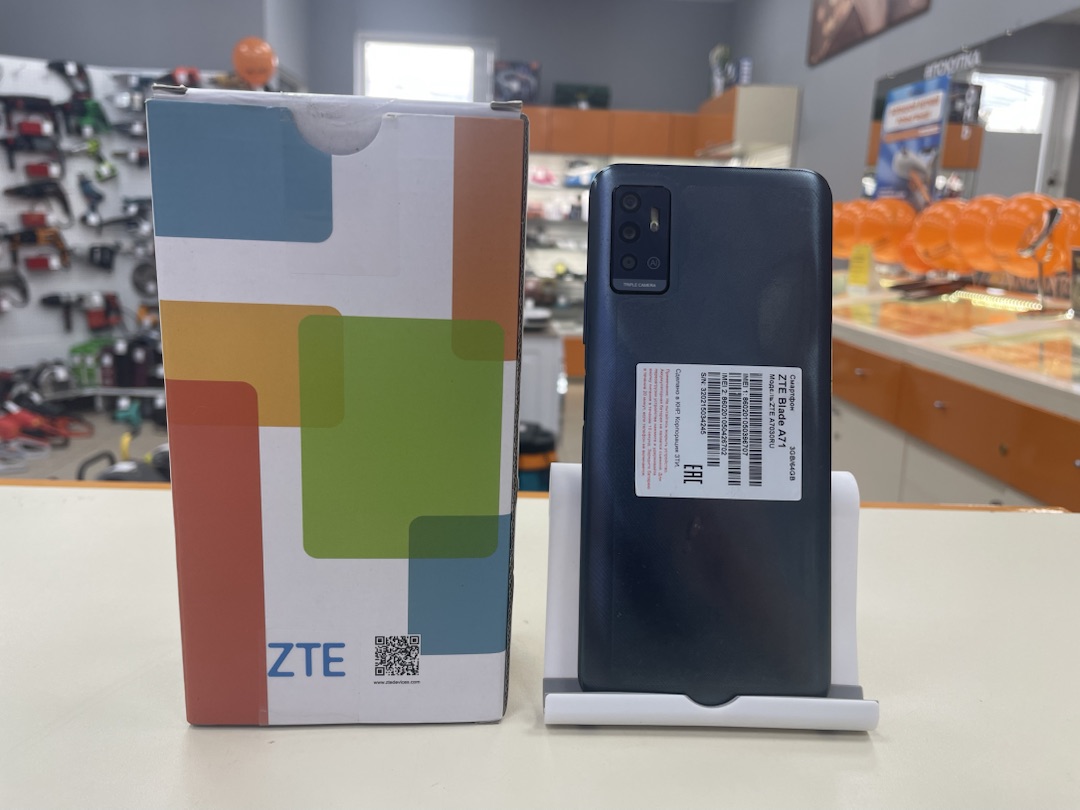 Смартфон ZTE A71