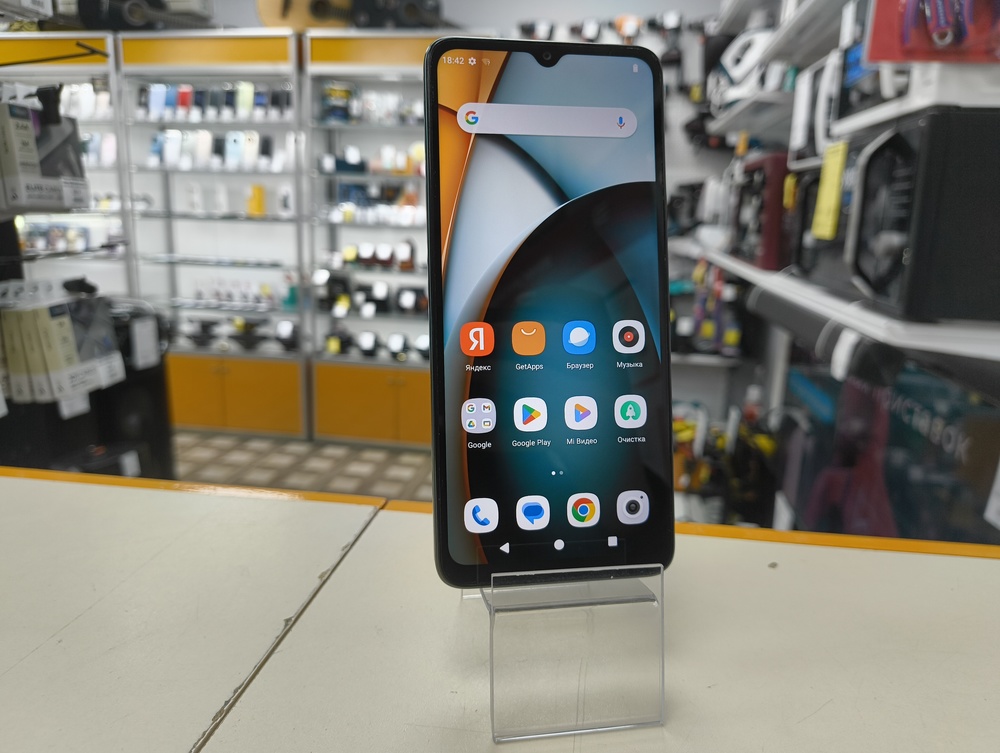 Смартфон Xiaomi A3 4/128