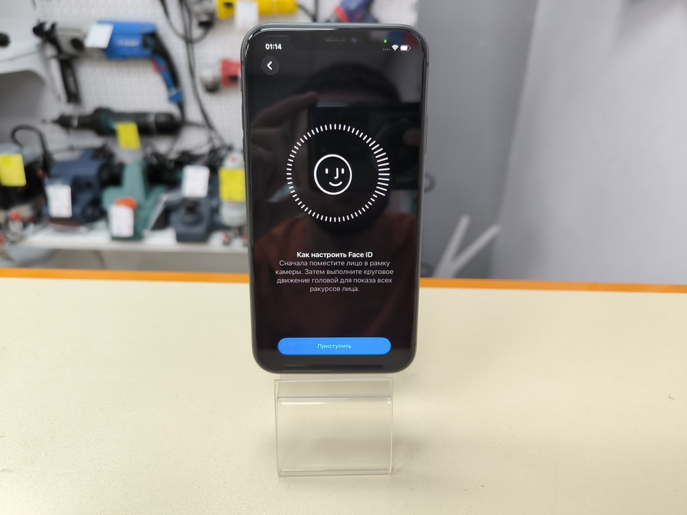 Смартфон Apple iPhone 11 128Gb