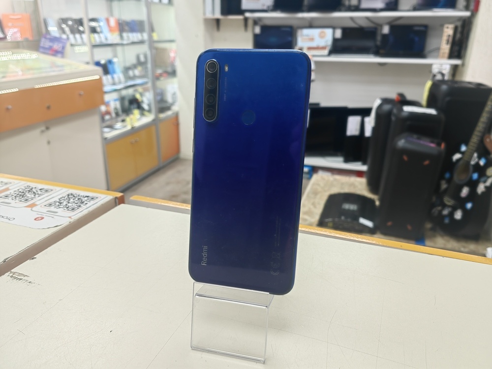 Смартфон Xiaomi Redmi Note 8T 4/64