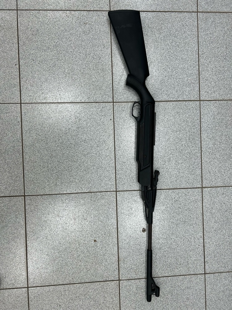 Пневматическая винтовка Байкал 512