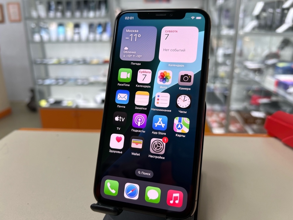Смартфон Apple iPhone 11 Pro 64Gb