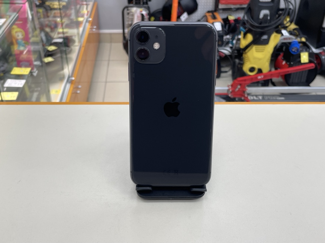 Смартфон Apple iPhone 11 128Gb