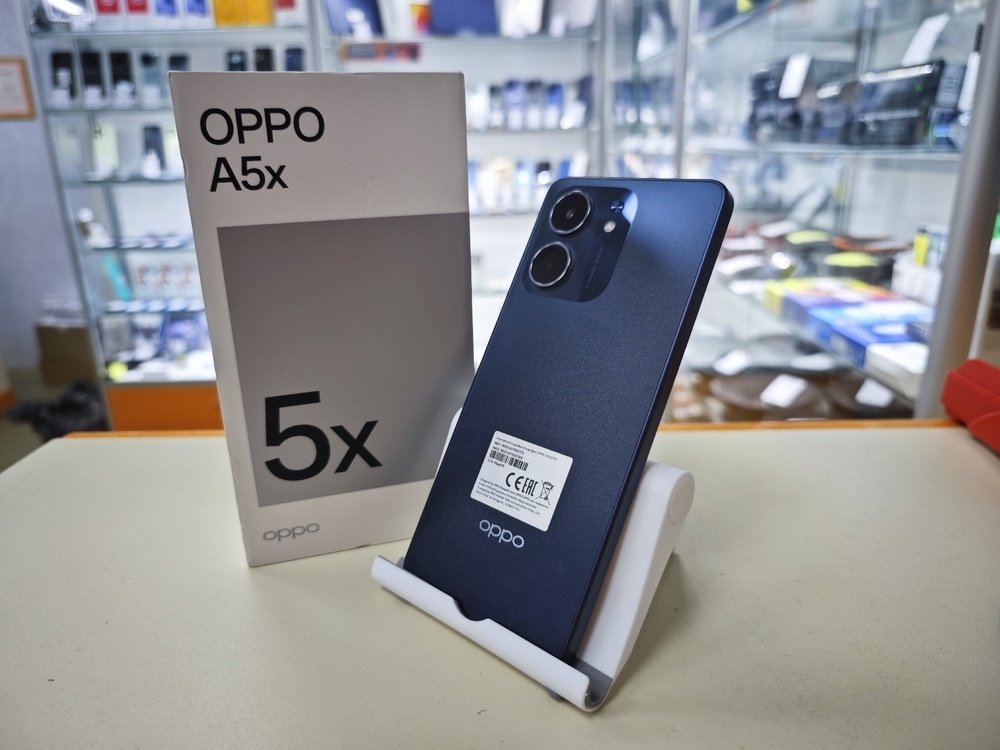 Смартфон Oppo A5X 4/128
