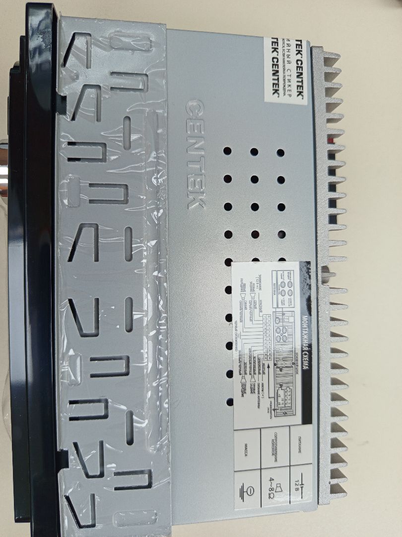 Автомагнитола Centek CT-8107