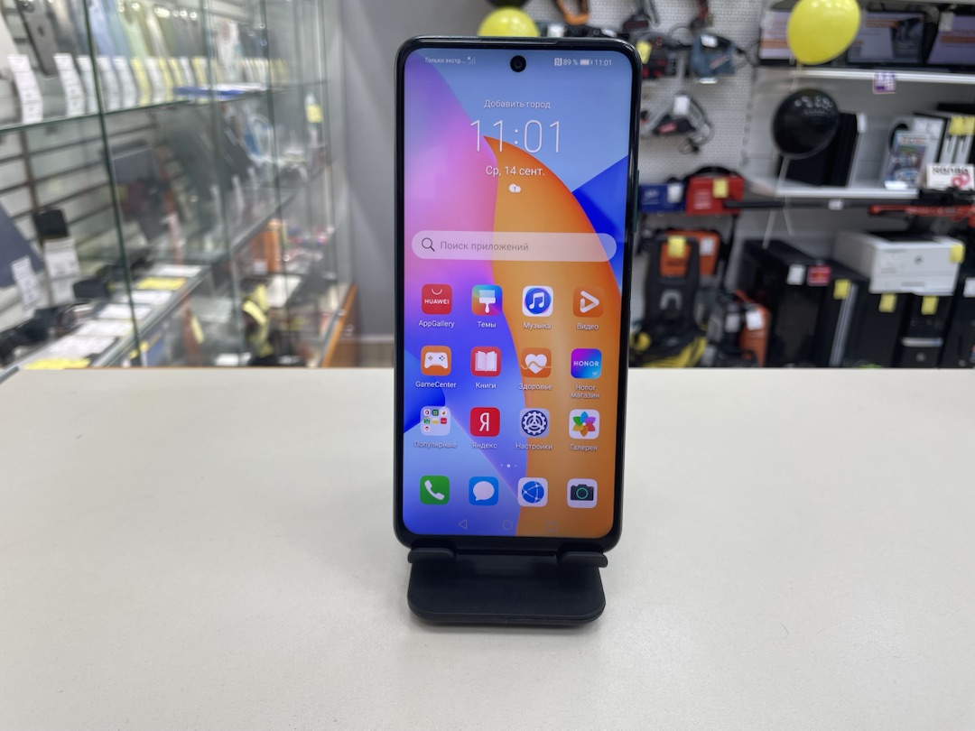 Смартфон Honor 10X Lite 4/128