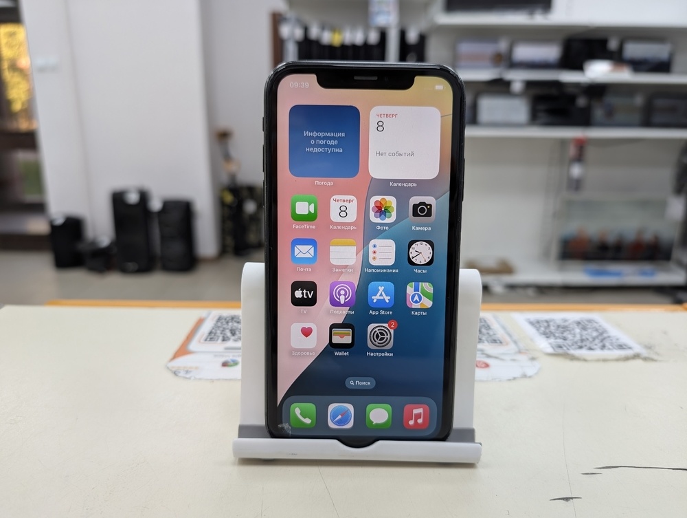 Смартфон Apple iPhone Xr 64Gb