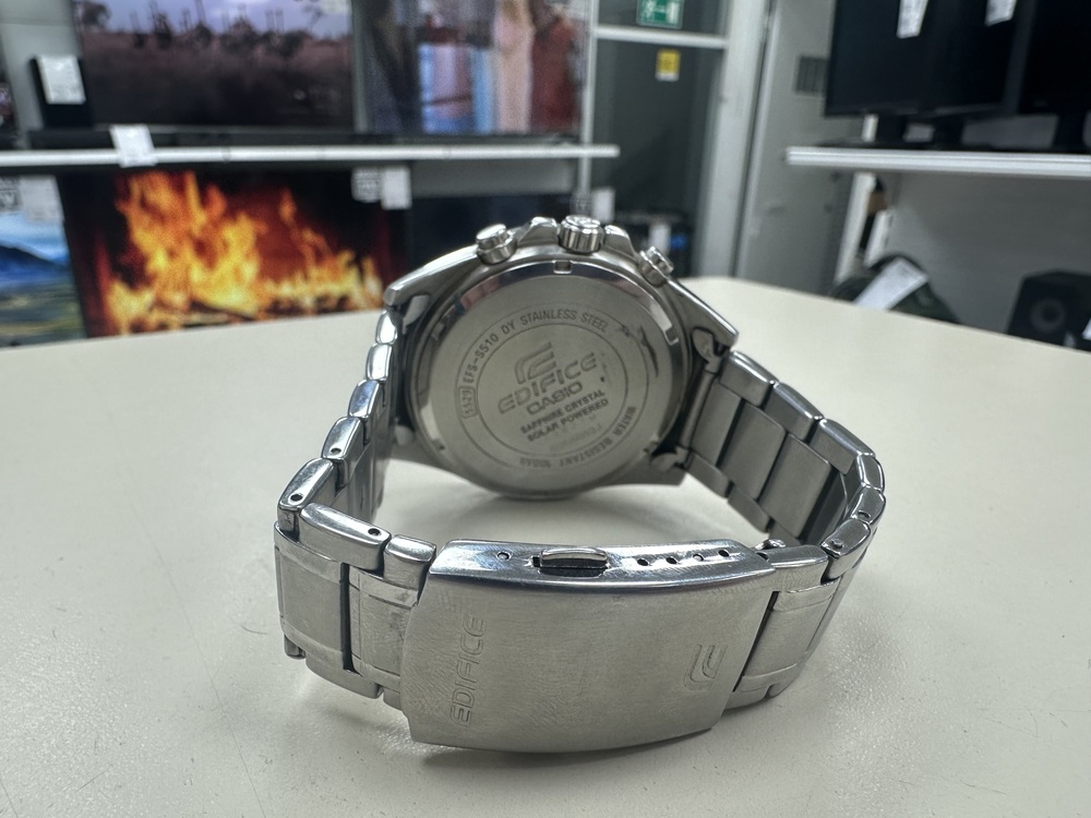 Часы наручные Casio Edifice EFS-S510D-1A;