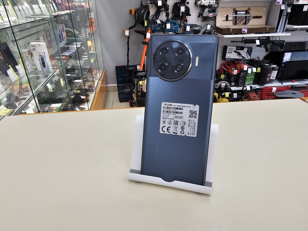 Смартфон Tecno SPARK 20 PRO + 8/256