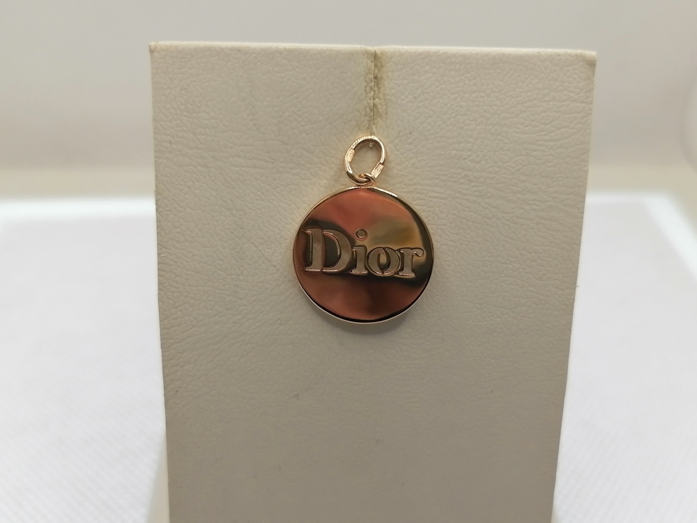 ПОДВЕСКА БЕЗ КАМНЯ (Au 585)