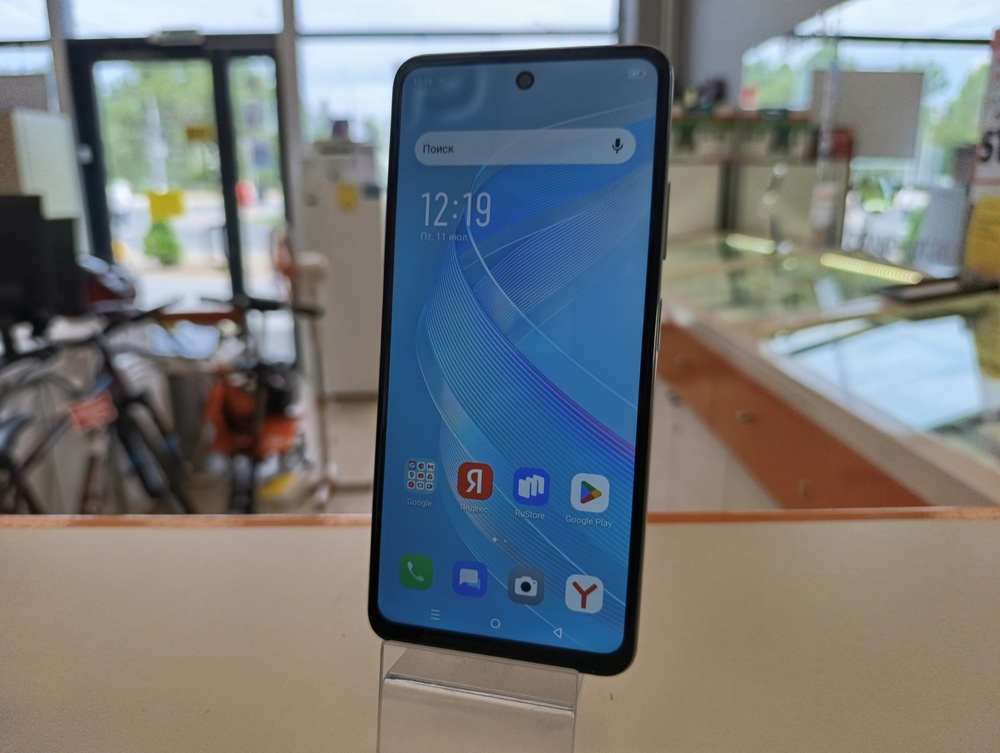 Смартфон Infinix Smart 8 Pro 8/128