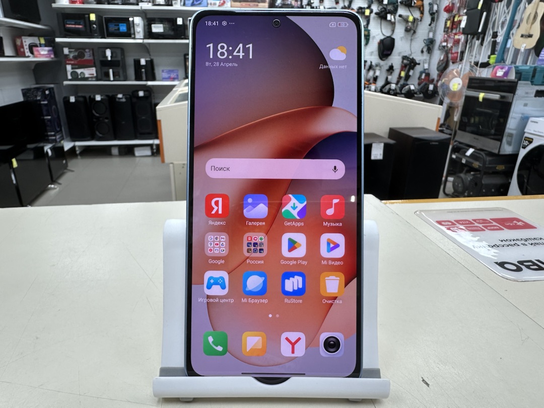 Смартфон Xiaomi Redmi note 13 6/128