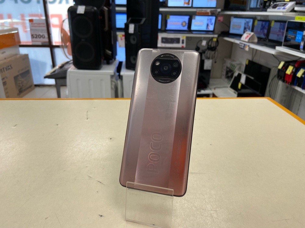 Смартфон Xiaomi Poco X3 PRO 6/128