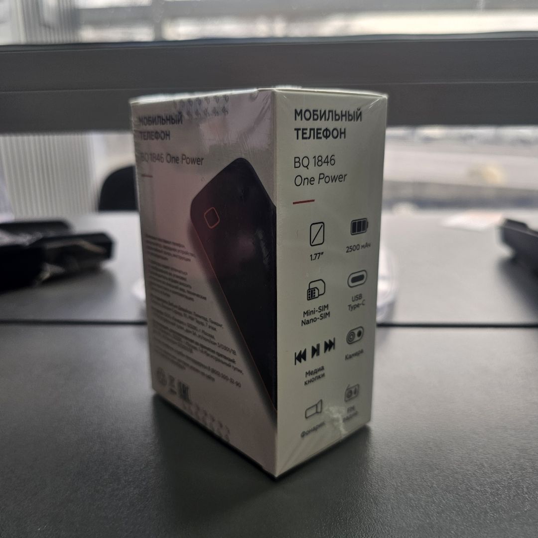 Мобильный телефон BQ 1846