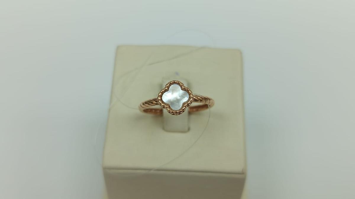 КОЛЬЦО С КАМНЕМ (Au 585) КОЛЬЦО С КАМНЕМ (Au 585)