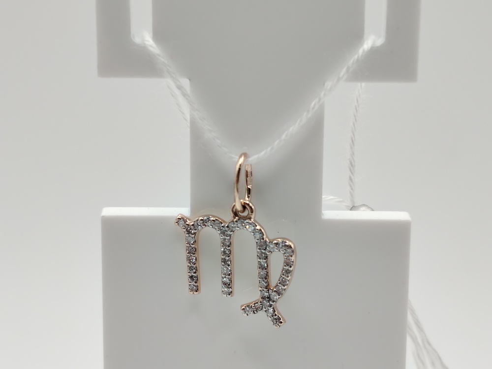 ПОДВЕСКА БРИЛЛИАНТ Au 585