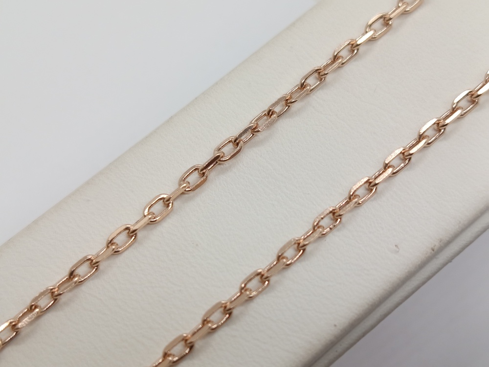 ЦЕПЬ ПОЛНОВЕСНАЯ Якорное (Au 585)