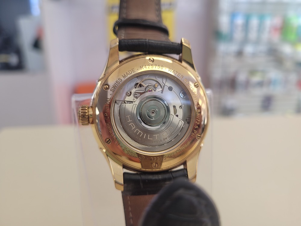 Часы наручные HAMILTON H425750