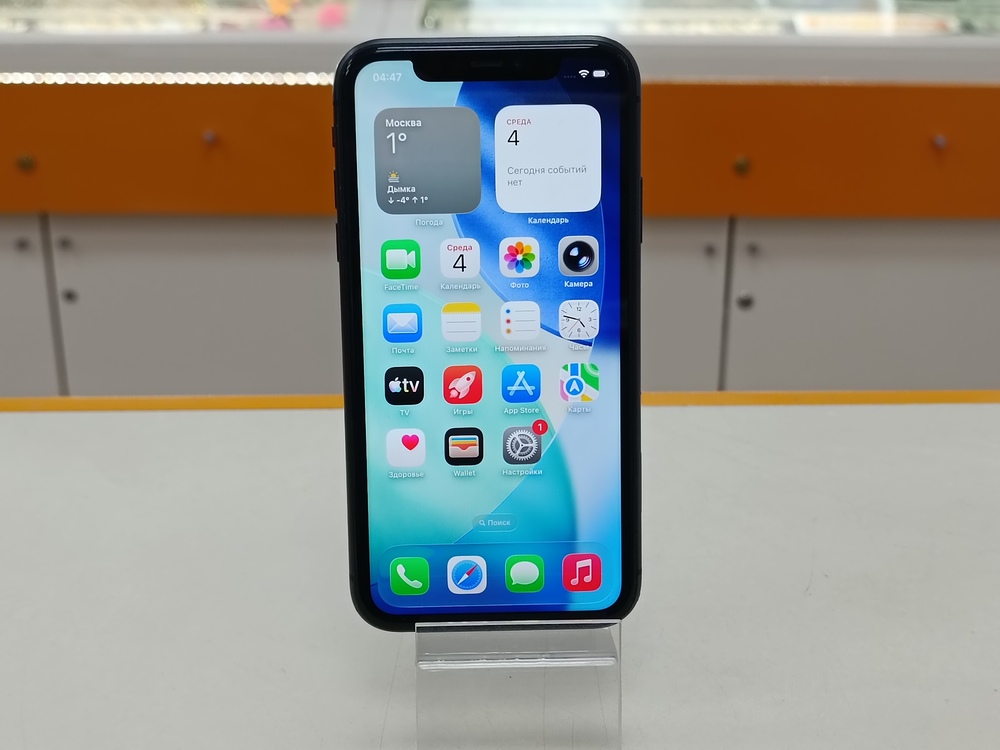 Смартфон Apple iPhone 11 64Gb