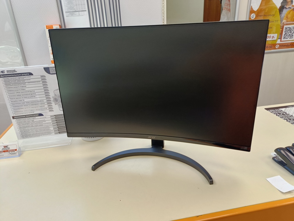 Монитор Acer ED273wmidx27