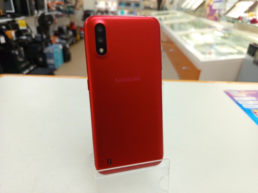 Смартфон Samsung Galaxy A01 2/16