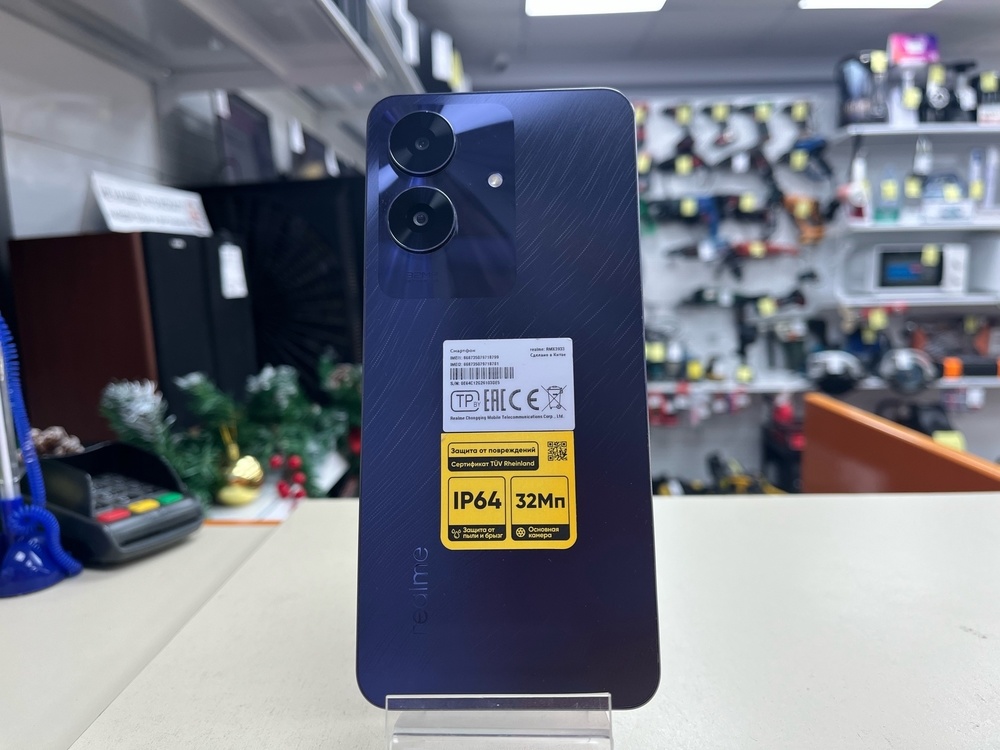 Смартфон Realme Note 60 4/128