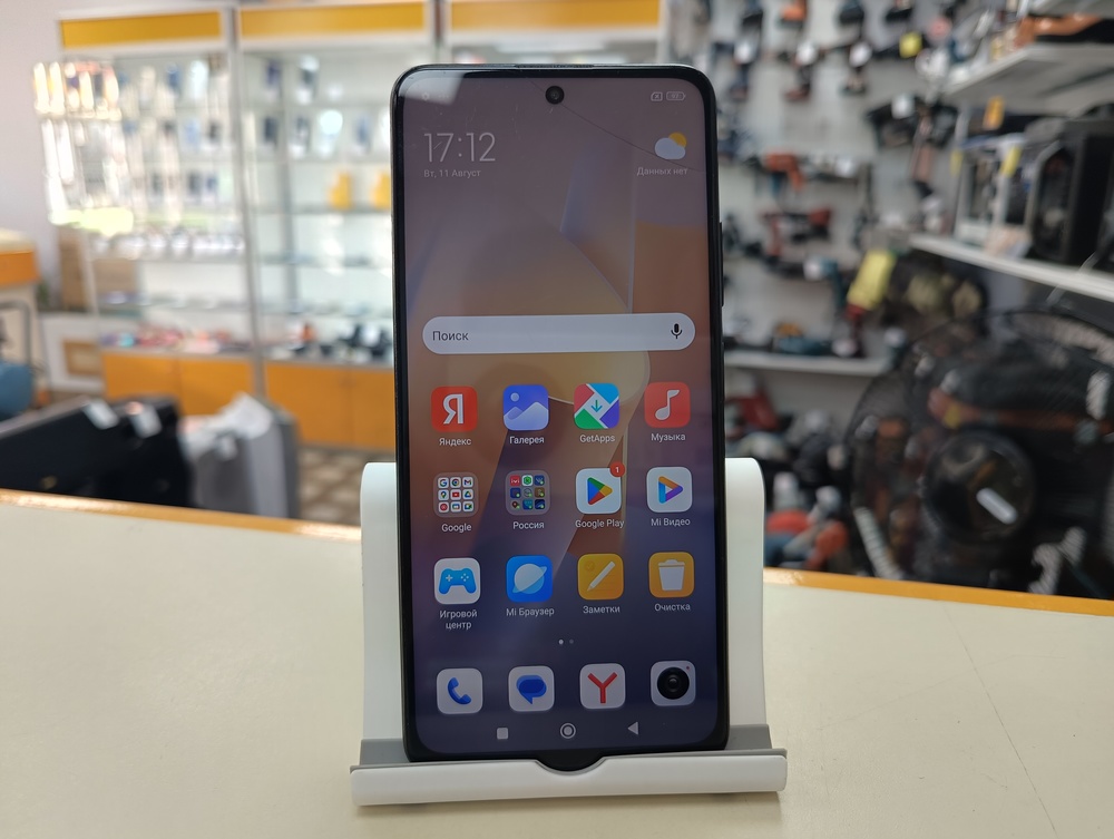 Смартфон Xiaomi Redmi Note 11S 6/128