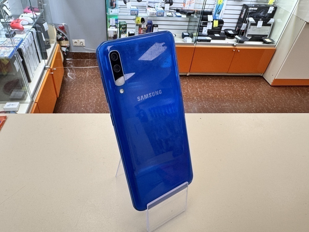 Смартфон Samsung Galaxy A50 6/128